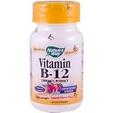 Nature's Way Vitamin B12 Lozenge, 100 Count