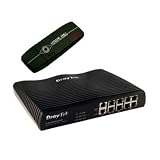 Draytek Vigor 2930n – Routeur sans fil – commutateur 4 ports – 802.11b/g/n (draft 2.0) – Ordinateur de bureau