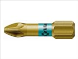 Review Wera  / Wera 855/1 BTH Pozidriv Pz 2 BiTorsion?« Insert Bit Extra Hard Pack 20