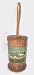 HORSE bath room TOILET bowl BRUSH HOLDER bathroom new