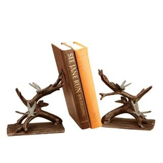 Dragonfly Bookends Pair - NOW 20% Off