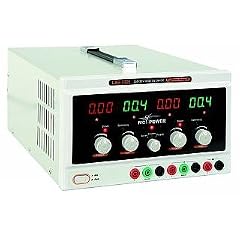 Labornetzger�t McPower LAB 2305 2x0 30V/0 5A 0 5V/3A 165Watt mit L�fter