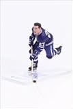 McFarlane Toys NHL Sports Picks Legends Series 1 Action Figure Frank Mahovlich (Toronto Maple Leafs) Blue Jersey