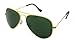 Outray Classic Style Metal Aviator Sunglasses