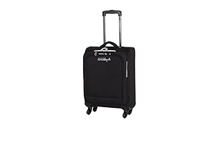Lulu Castagnette Trolley semirrígido    49  cm (Negro)