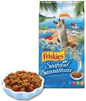 Friskies Seafood Sensations - 6.30 lb
