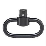 Command Arms Heavy Duty Push Button Sling Swivel Md: PBSS.