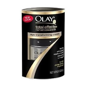 Total Effects Eye Transforming Cream Olay 0.5 oz Cream For Women