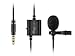 IK Multimedia iRig Mic Lav compact lavalier microphone for smartphones and tablets