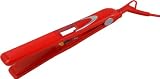 Ultimate Fahrenheit 470 Original Red Vibrating & Straightening Hair Iron