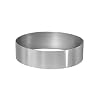 Parrish Magic Line 8 x 3 Aluminum Cake Ring