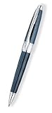 Cross Apogee Frosty Steel BallPoint Pen