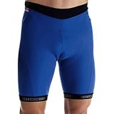 Assos Men's H F.I. Mille Cycling Shorts - Blue - 10.1030.2 at Assos