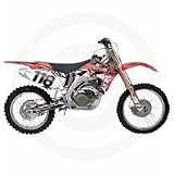 N STYLE GRAPHIC PAINT KX250F N403259 CLOSEOUT-no return