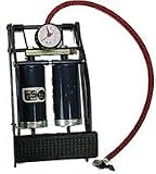 Eigenschaften H&G 779101 / H&G Fussluftpumpe mit Doppelzylinder