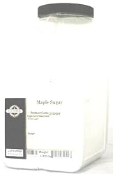 Excalibur Maple Sugar, 4.8-Pound Unit