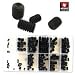 Allen Head Hex Socket Set Screw Shop Assortment - 200 Pieces