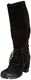 Bronx BX074-13767B1, Damen Stiefel, Schwarz (Black), EU 39