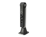 GSI New-Generation High-Speed Portable Digital Flash Scanner Presenter - Scan, Display, Edit, Email And Print Pictures, Video, Documents And 3D Objects - For Offices, Meetings, Schools Etc. - Trade Edition