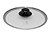 GoWISE USA Pressure Cooker/Slow Cooker Glass Lid (8 Qt)