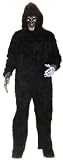 Costumes For All Occasions AD23 Gorilla No Chest 1 Size