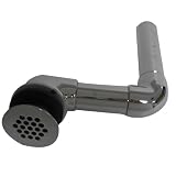 American Standard 7723.018.002 Offset Wheelchair Lavatory Grid Drain, Chrome