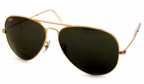 RAY BAN 3026 AVIATOR 2 color L2846 Sunglasses product image