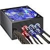 Super Flower AT-580R14A Atlas Modular Design 80+ PC-Netzteil 580 Watt ATX mit 14 cm Lüfter
