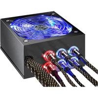 Super Flower AT-580R14A Atlas Modular Design 80+ PC-Netzteil 580 Watt ATX mit 14 cm L&uuml;fter Preisvergleich