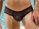 Joe Snyder Cheek Trunk Black Mesh