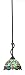 Tiffany Lamp - Dale Tiffany Osmond Hanging Pendant Lamp - TH101143 Image