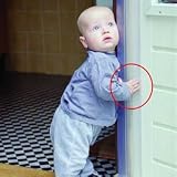 Finger Alert Door Safety Strip