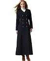 MICHAEL Michael Kors Pea Coat, Full Length