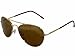 G&G 50 mm Polarized Aviator Sunglasses