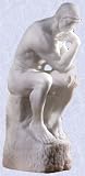 The Thinker Statue French Rodin Replica Sculpture Rg