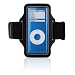 Griffin Streamline Armband Case for iPod nano 1G, 2G (Black)