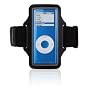 Griffin Streamline Armband Case for iPod nano 1G, 2G (Black)