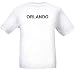 ORLANDO - City-series - Heather Grey or White T-shirt