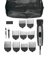 ConairPRO Champion 16 pc Clipper/Haircut Kit