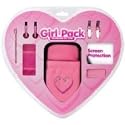 Pebble Entertainment Girls Accessory Pack for DS Lite (Nintendo DS)