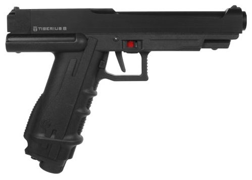 Tiberius Arms Tiberius 8 Pistol Paintball Gun – Black