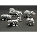 Animal Place Card Holders