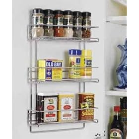 <b>3-Tier Mounted Spice Rack</b>