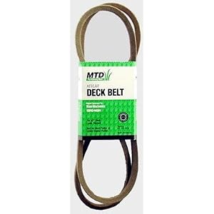 Arnold OEM-754-0371A MTD Tractor Deck Belt For 42-Inch Deep Deck Replaces 754-0371A by 