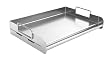 Charcoal Companion Stainless Steel Grill Pro Griddle