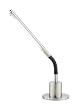 Adesso Flex Desk Lamp, Steel