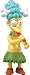 Simpsons Figurines Series 2 Krustylu Studios - Sideshow Mel_s-1