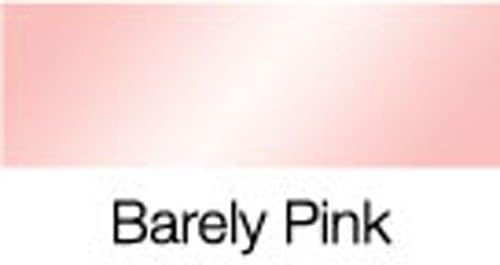 DINAIR AIRBRUSH EYE SHADOW SHIMMER MAKEUP - 1 Bottle BARELY PINK .25oz.