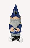 University of West Virginia MOUNTAINEERS Yard Garden Gnome