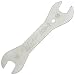 Park Tool DCW2C Double Cone Wrench BMX Bike Tool - 15mm / 16mm